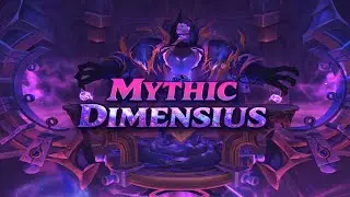 Mythic Dimensius CE Kill