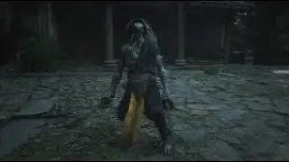 Black Myth: Wukong &ndash; Commander Beetle Boss Fight (Temple of Yellow Flowers &bull; Twin Blades Showdown)