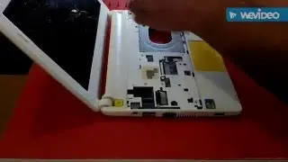 Bongkar Acer AspireOne Happy