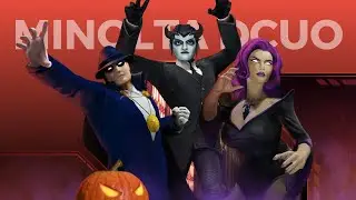 DCUO OST - The Vault | Halloween Theme - Fall Event: The Witching Hour Music