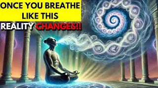 Breathe THIS Way to Manifest Anything FAST (Backed by Ancient Wisdom & Science!)