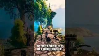 3 Valheim Items That Are Actually Useless