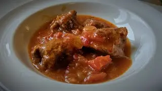 easy lamb stew