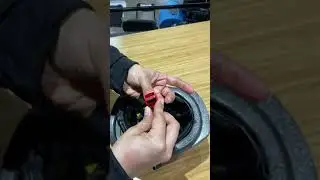 Joovy Noodle - Как заменить пряжку