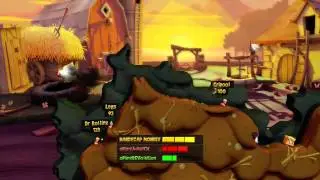 Worms Revolution Fails and Funny Moments