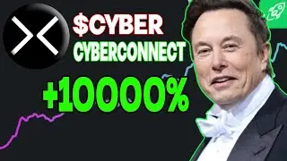 CYBER CYBERCONNECT PRICE WILL +10000% AFTER 2023 ENDS?? - CYBER  PRICE PREDICTION 2023