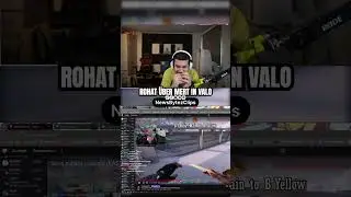 Rohat &uuml;ber Mert in Valo - Im Twitchstream von Rohat mit Danny & Seyyn