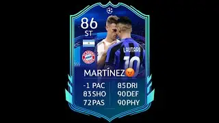 FIFA KIMMICH VS LAUTARO MARTINEZ