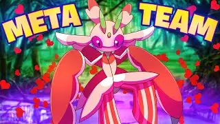 Lurantis is INSANE in Love Cup - Best Love Cup Teams 2023
