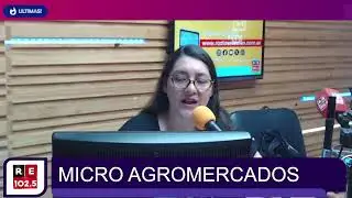 #MicroAgromercados - miércoles 14/01