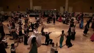 Bohemian National Polka at the Stanford Viennese Ball 2010