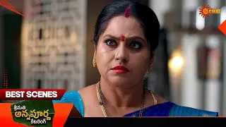 Srimati Annapurna Catering - Best Scenes | 30 Dec 2025 | Telugu Serial | Gemini TV