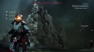 Anthem, Grandmaster 2 Freeroam.