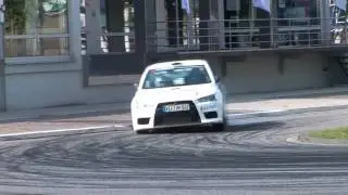 RallyPro Amsterdam Rallysprint 2010 [HD]