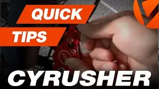 Quick Tips - How to Replace the Front Brake Disc for Kommoda | Cyrusher TV