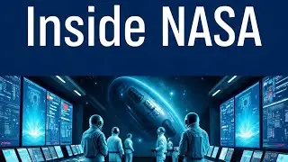I Took a Real NASA Tour&hellip; This Blew My Mind!