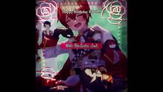 A Bit Of Time For The Child Within - Riddle Rosehearts Edit #disneytwistedwonderland#heartslabyul#fy