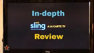 Обзор Sling TV (на Roku)