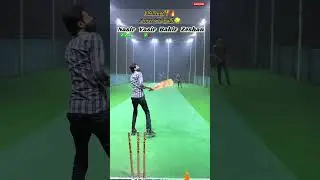 3 Sixes in 3 balls Challenge🏏🔥 #cricket #shorts #youtubeshorts