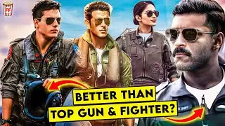 Top Gun vs Fighter vs Operation Valentine: Movie Review | Operation Valentine (2024) Movie Explained