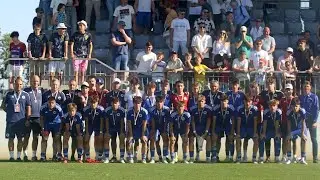 U16 Országos Kupadöntő DVSC - VASAS