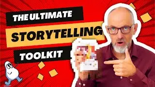 The Secret Weapon for Storytelling