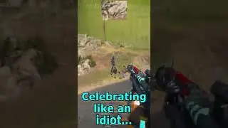 I THOUGHT this was the LAST team || Warzone #fail #sniping #shorts