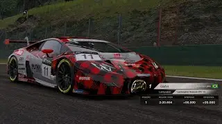 Gran Turismo 7 | World Series 2026 | Manufacturers Cup - Round 5 | Circuit de Spa Francorchamps