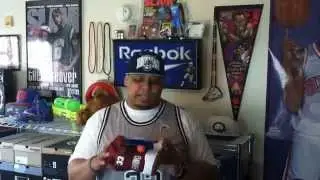 ThrowBacKing: Bo Jackson Jersey & Ewing 33hi