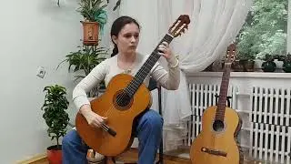 Б.Калатаюд Молитва циганки