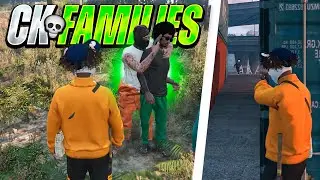 CKEAMOS a un FAMILIE por HACERNOS ESTO | TIROTEO vs MARA por AEROPUERTO de NUEVO | SAGA RP | xParga