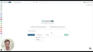 Intelligent web search, analysis, monitoring, and market research powered by AI | Delos Explore