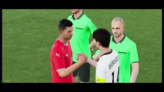 Portugal 🇵🇹 vs Uzbekistan 🇺🇿: SHOCKING Stats Revealed! #fifa #efootball #football #pes #dls23 #messi