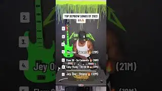 TOP DEMBOW SONGS OF 2023 🇩🇴🔥 #dembow #dominicana # #music