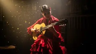 Mesmerizing Oud & Flamenco Fusion – Timeless Arabic & Spanish Harmony