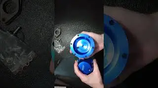 JDM Sport 35-38mm external waste gate 