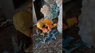 ZENITSU AGATSUMA SH FIGUARTS DEMON SLAYER FIGURE UNBOXING! #demonslayer #infinitycastle #zenitsu