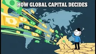 How Global Capital Decides Which Countries Grow