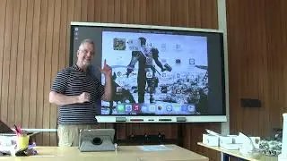 MINT zu Smartboards am GymNeander 17.09.2024 (3/3)
