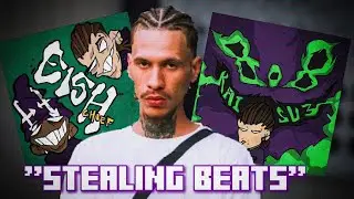 808 Sallie Beat Stealing Allegations Explained