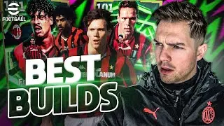 BEST Rijkaard & Van Basten BUILDS | Worth it? eFootball 26