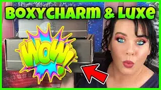This is crazy! Boxycharm, Boxyluxe & Add Ons December 2020