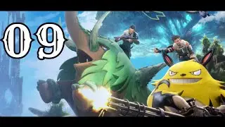 PALWORLD New Series |  Ep 09 |  Palworld gameplay  | in Telugu.