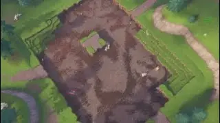 New junk rift gameplay! | Rip soccer stadium!