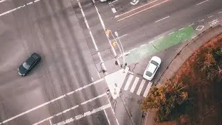 Safe Slip Lane Right Turn | Road Test Tips | Zula Driving School