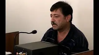 Examen al acusado (fiscal)