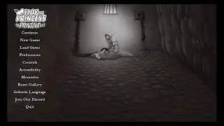 Slay the Princess - The Pristine Cut: First Playthrough, (Full Twitch Stream)