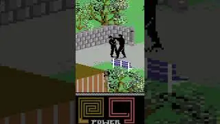 Last ninja 2 (1988) - Great music still hard asf