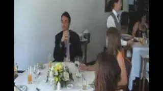 Calm.table manners. madeira
