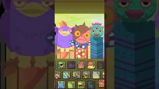 Monsterbox TRIBAL ISLAND + CRAZY MONSTERS | My Singing Monster in Incredibox